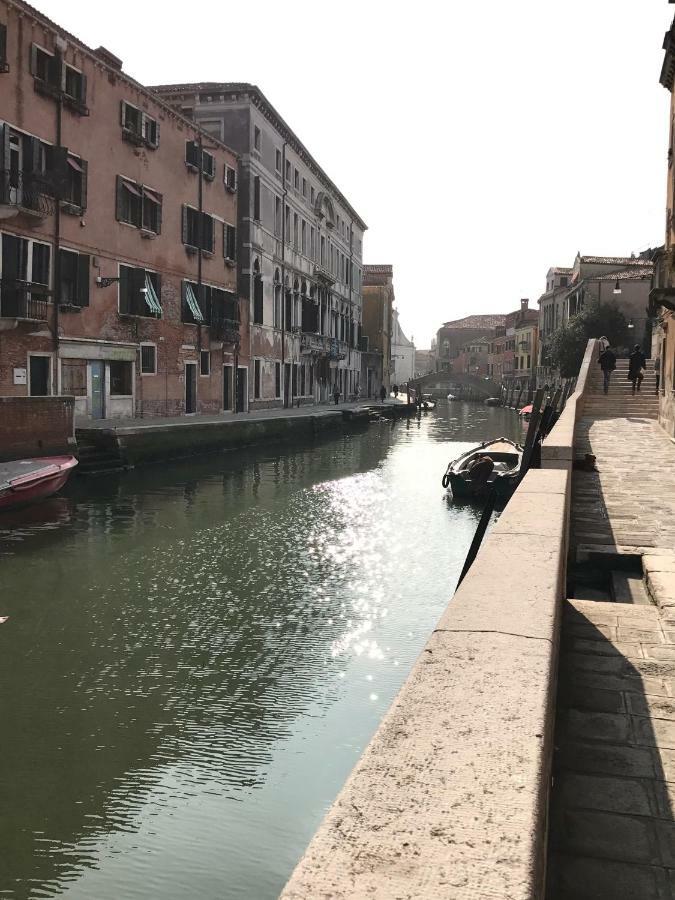 Cà Nova Veneza Exterior foto